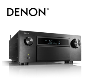 DENON （天龙）